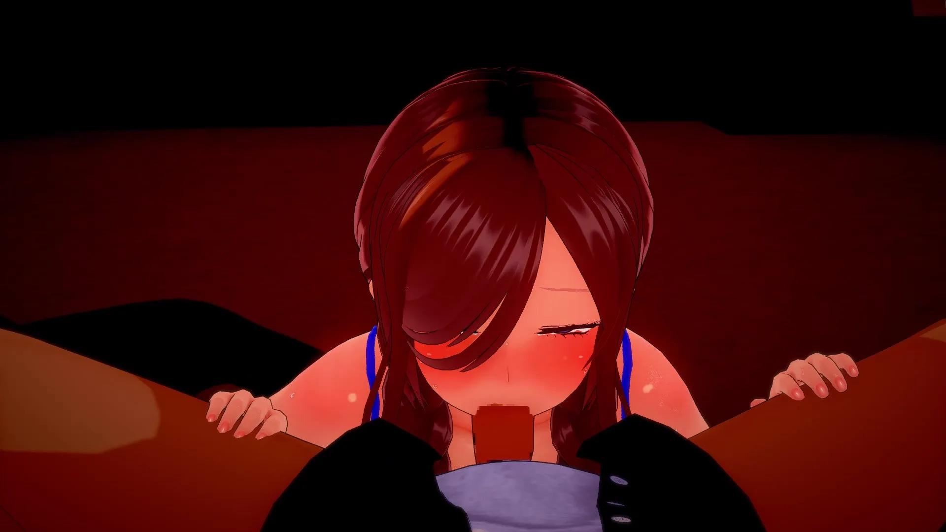 Five Equal Sex Friends: Miku 
