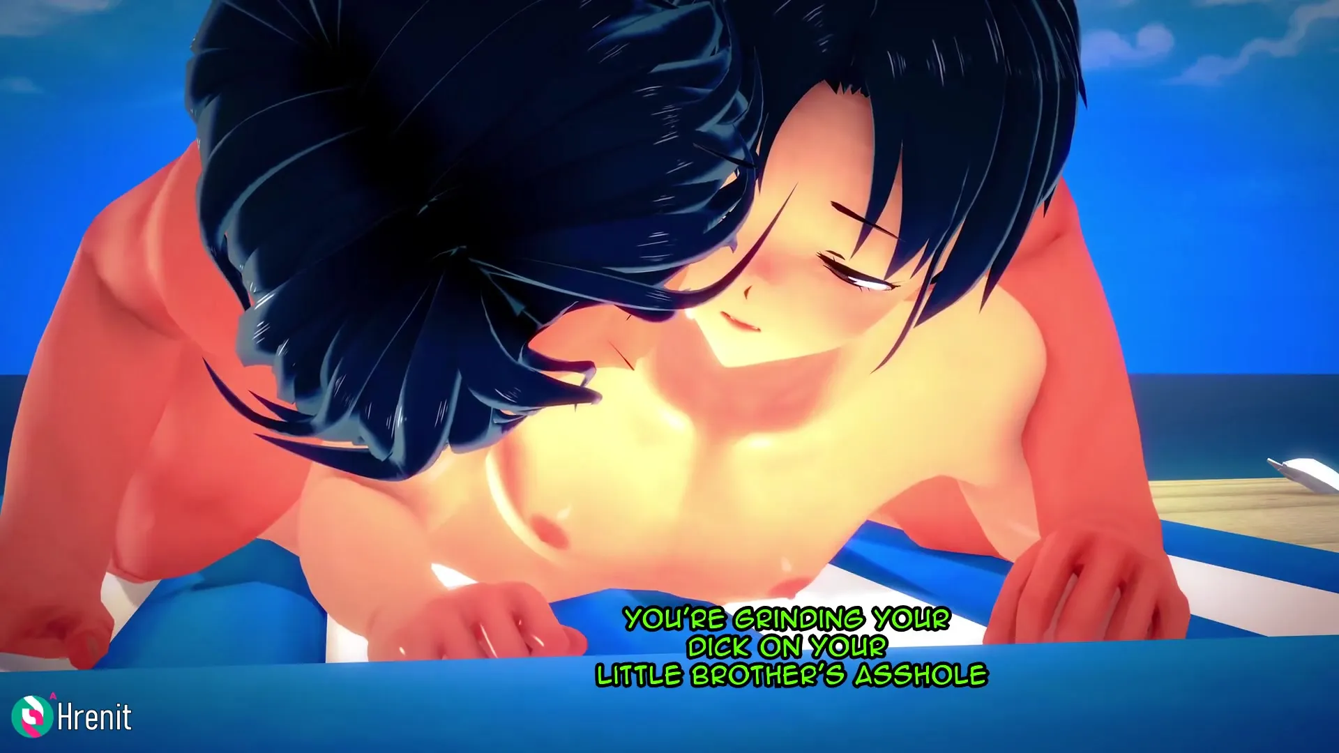 Chiko is a slut ep4 [full] 