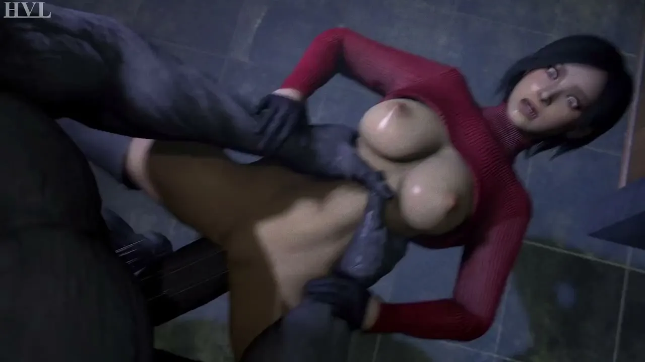 Mr X and Ada hentai collection 