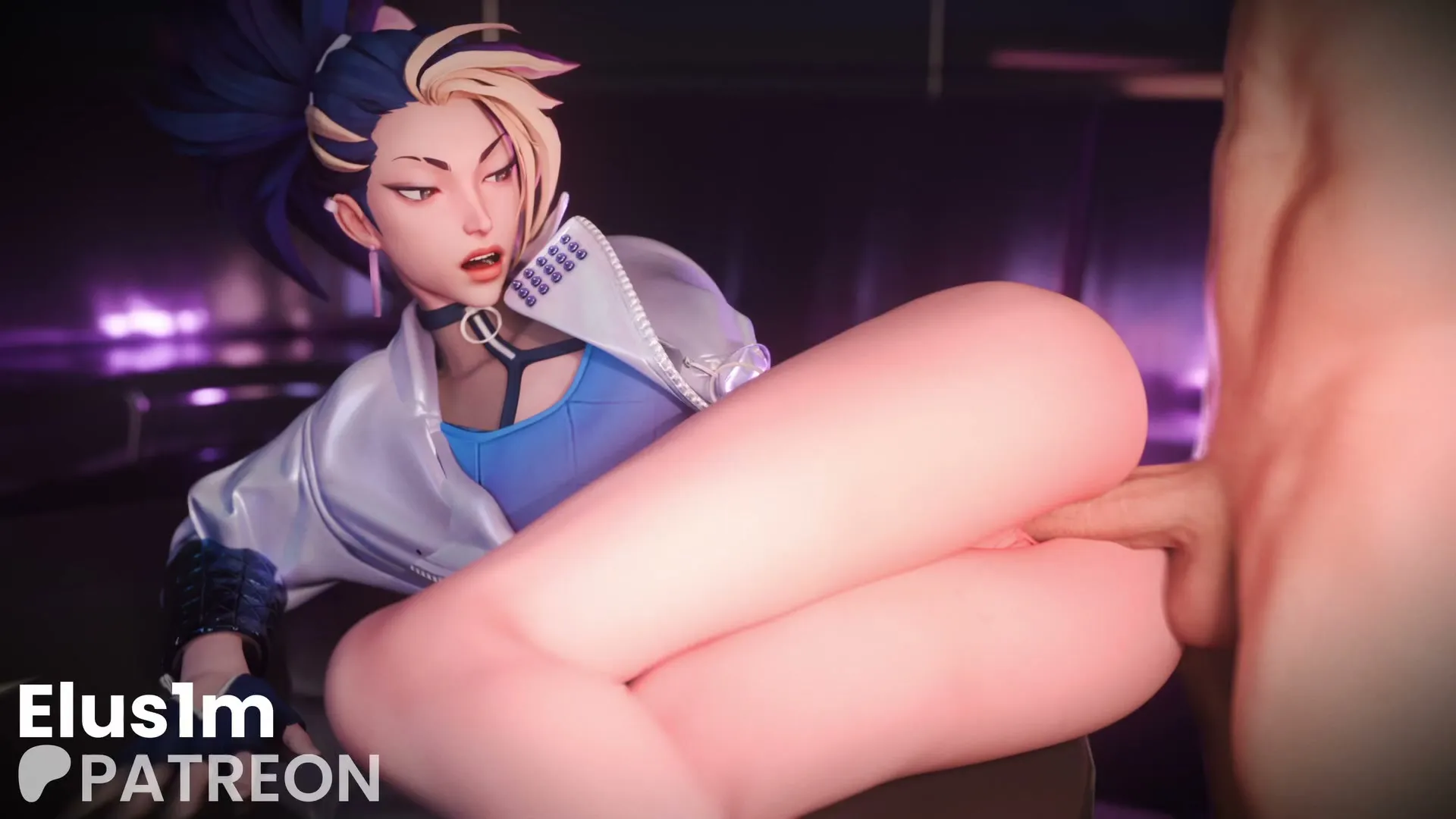 Akali KDA Fan Meeting | League of Legends 