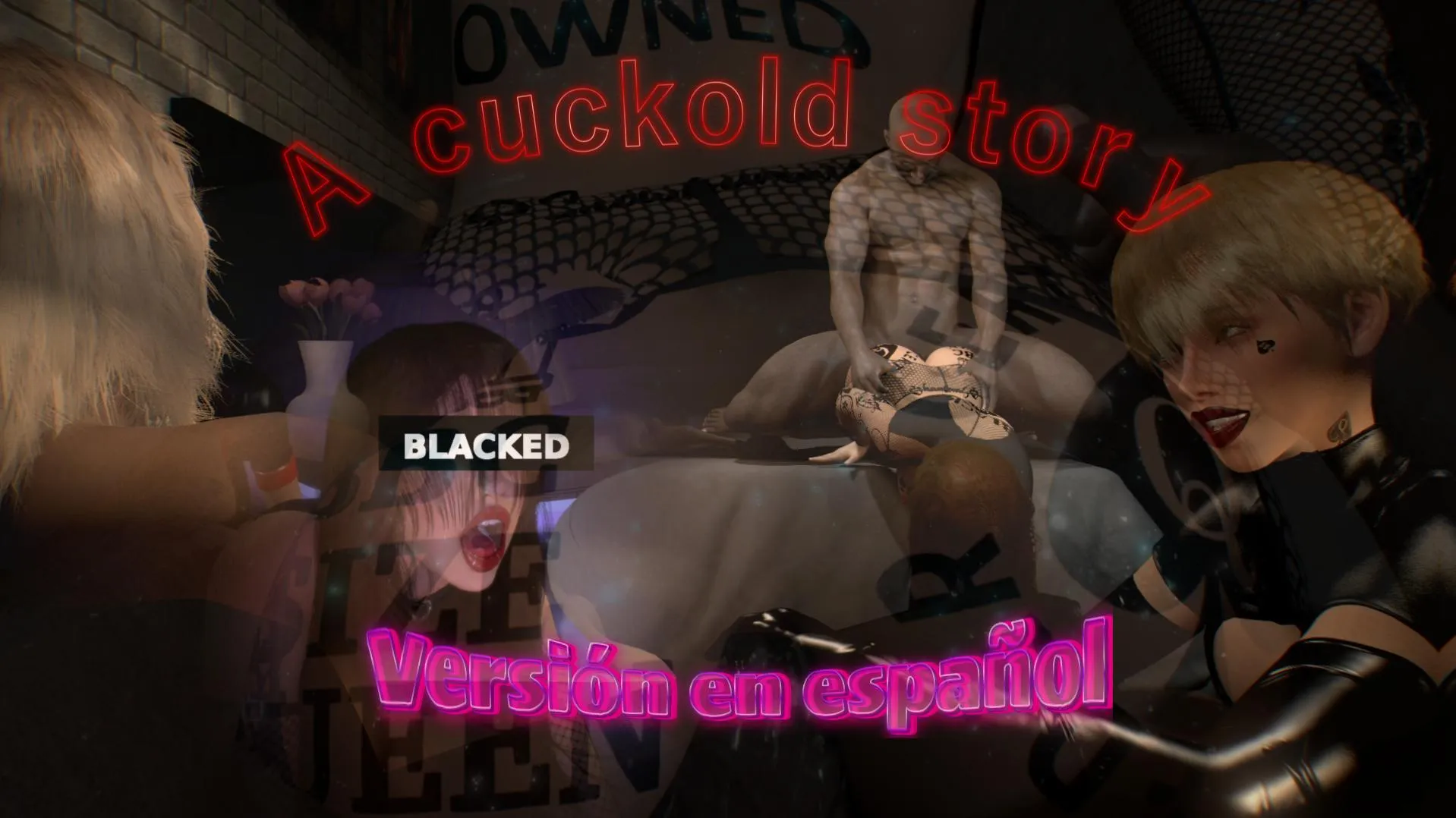 No Mercy, Cuckold Story. Amanda (Versión en español) 
