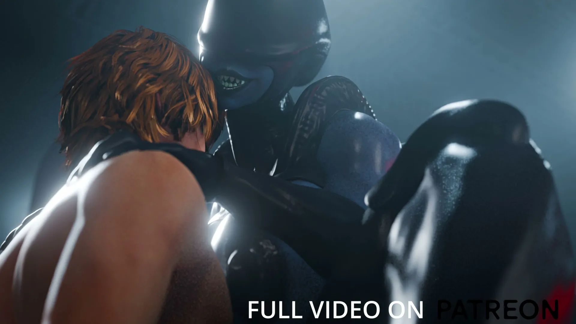 sex alien 