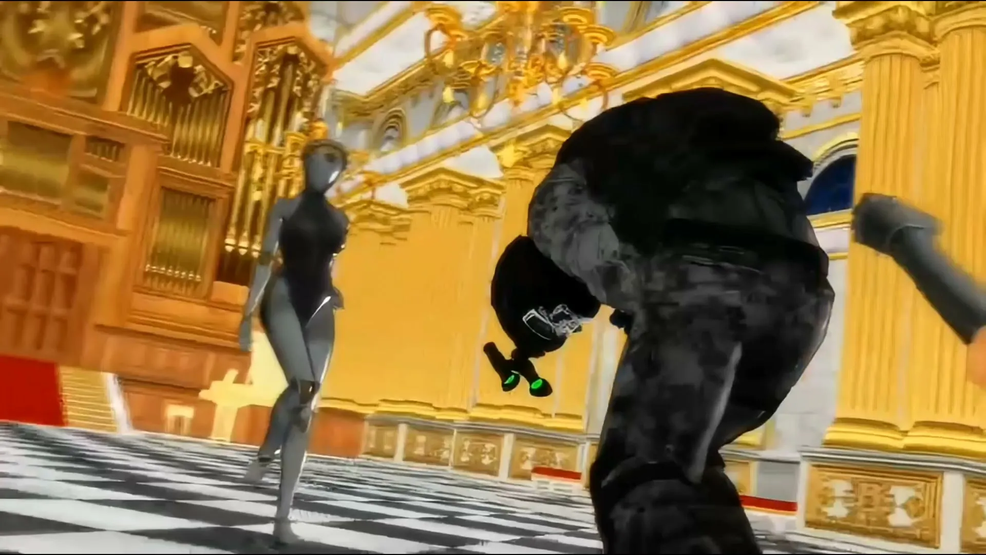 Atomic Heart Ballbusting 