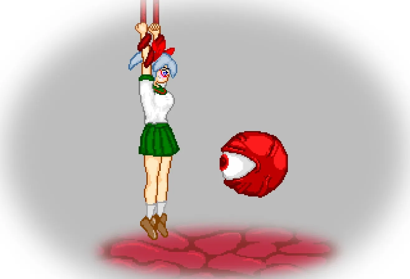 Pixel Town: Akanemachi Mystery 2 (Ending) 