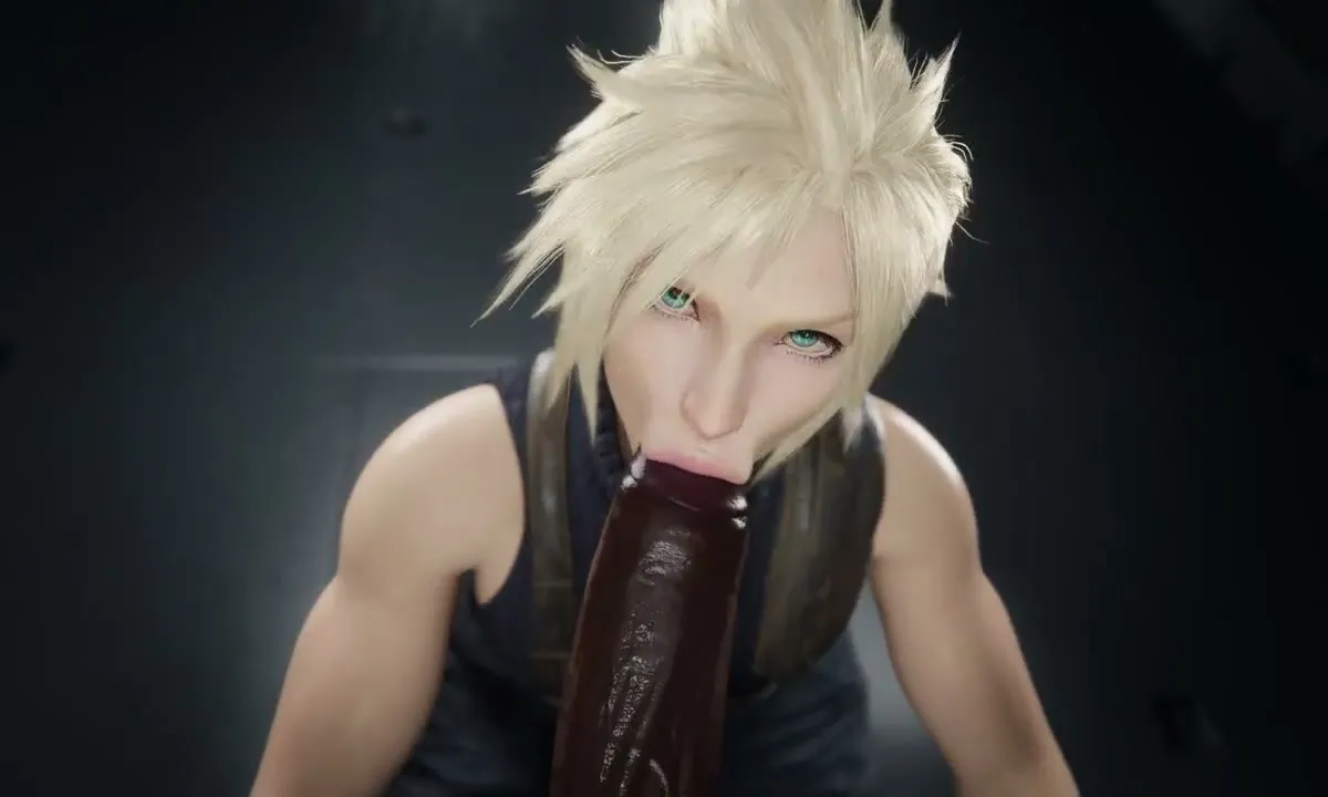 Cloud sucking bbc 