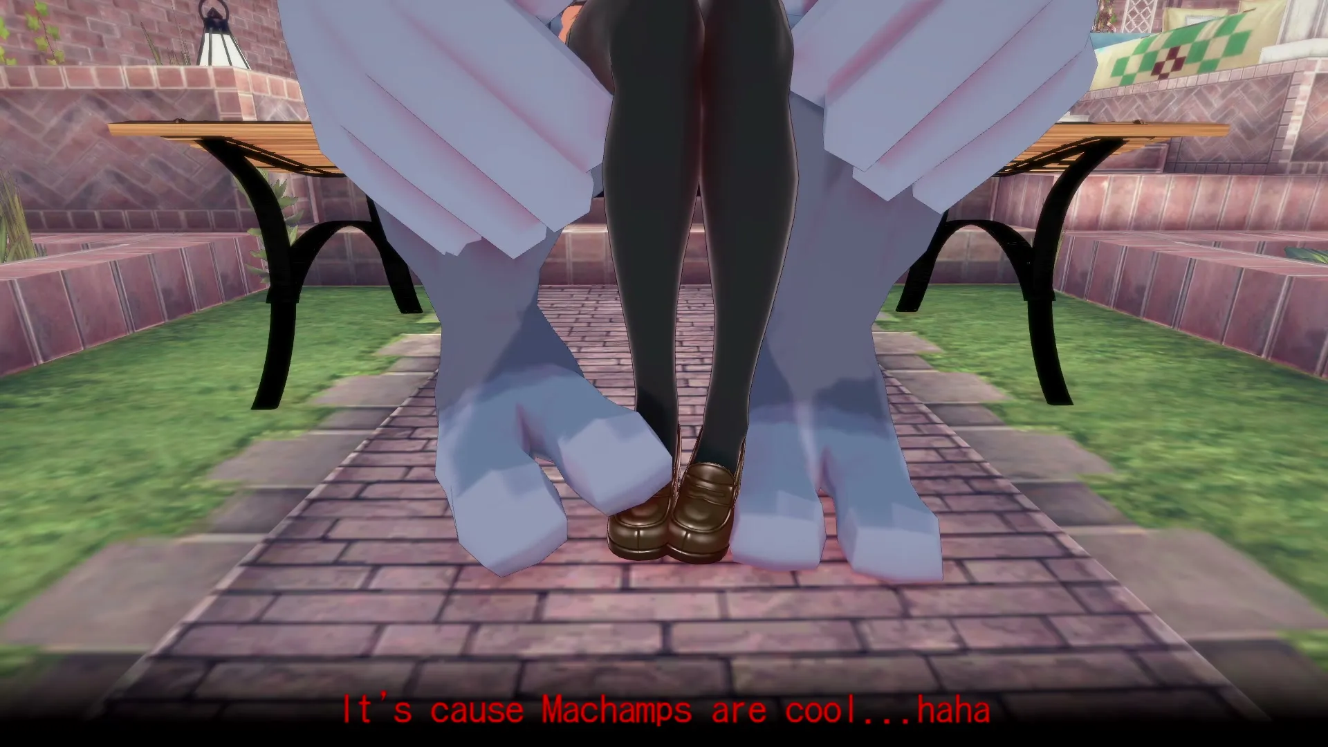 Machamp x Rin Tohsaka Doggystyle [saberfucks] 
