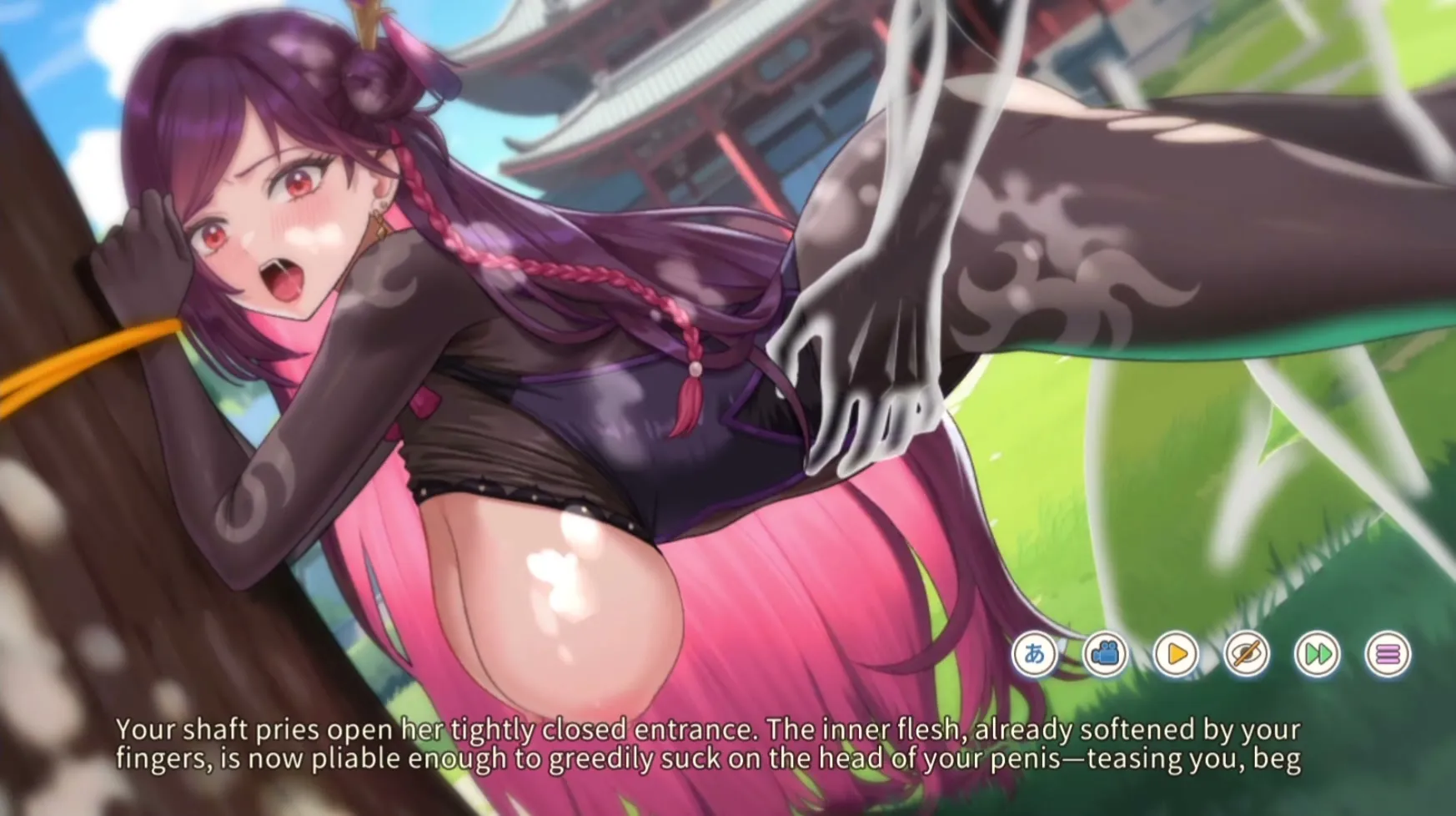 Wu Song(Cherry Tale) 