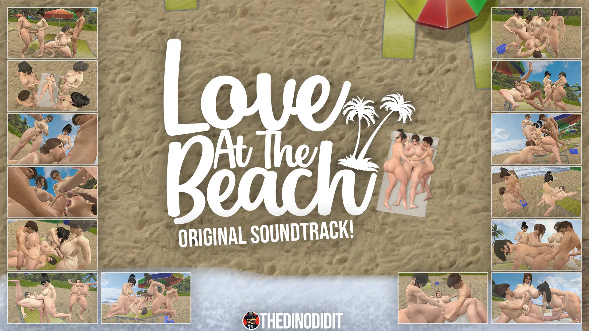 [Original Soundtrack][Trailer] Love At The Beach 