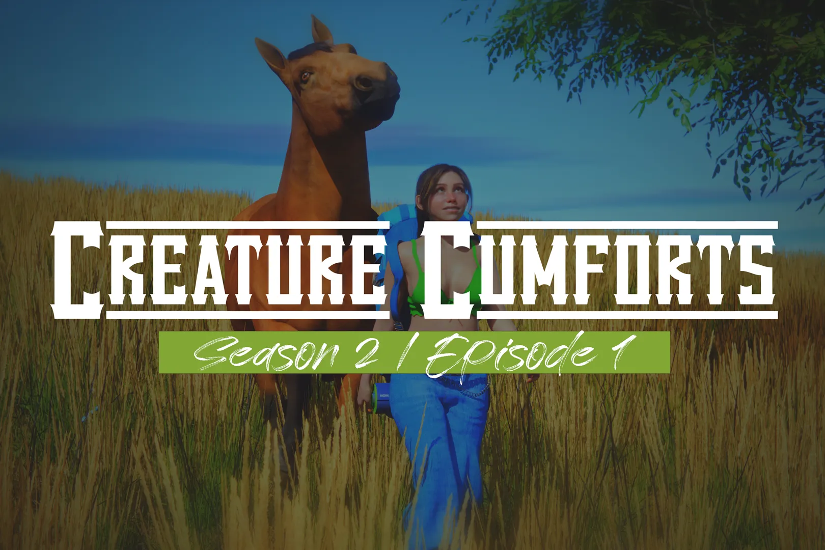 Creature Cumforts - S02E01 