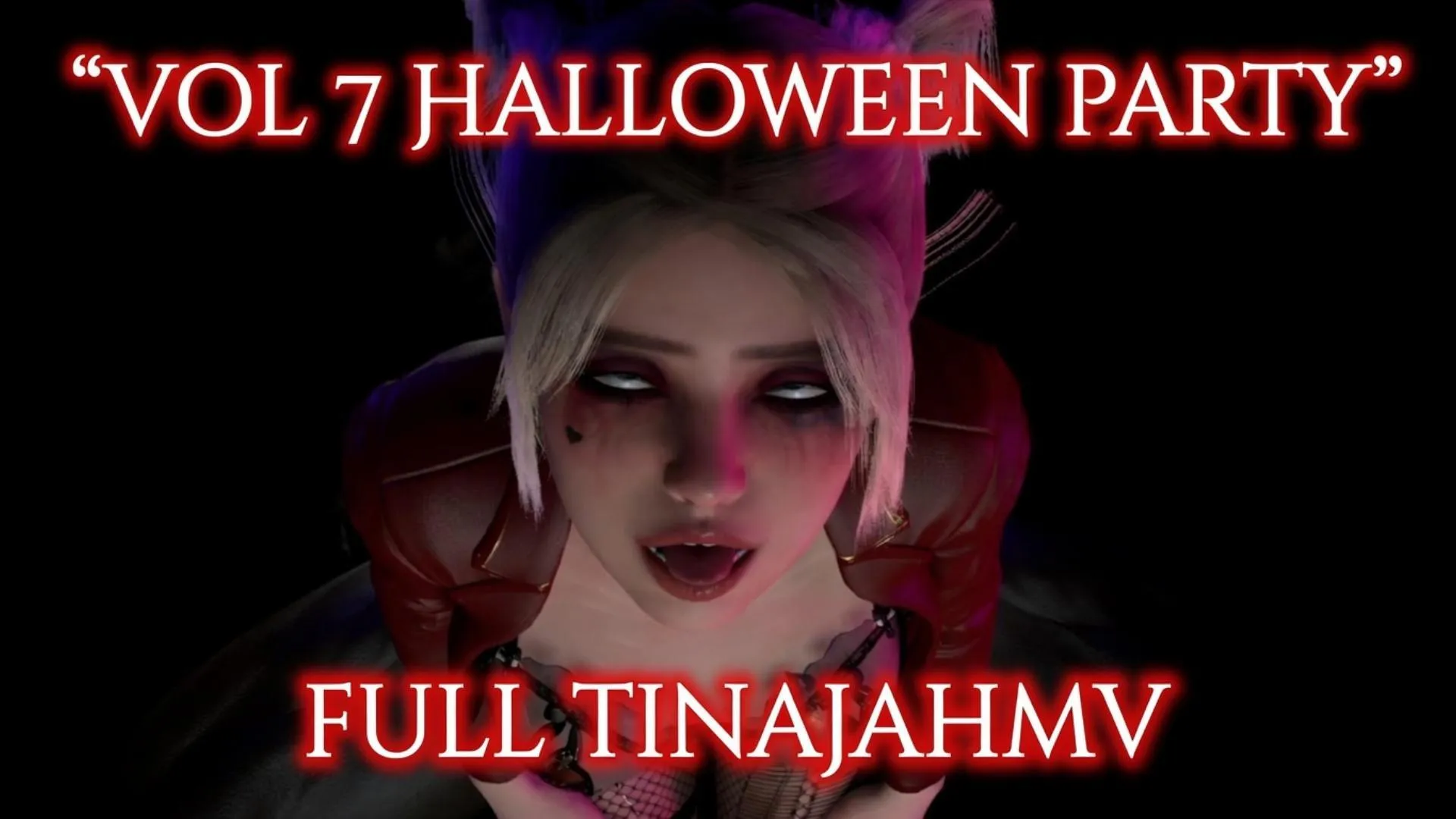 VOL 7 Halloween Party Full TinajaHMV 