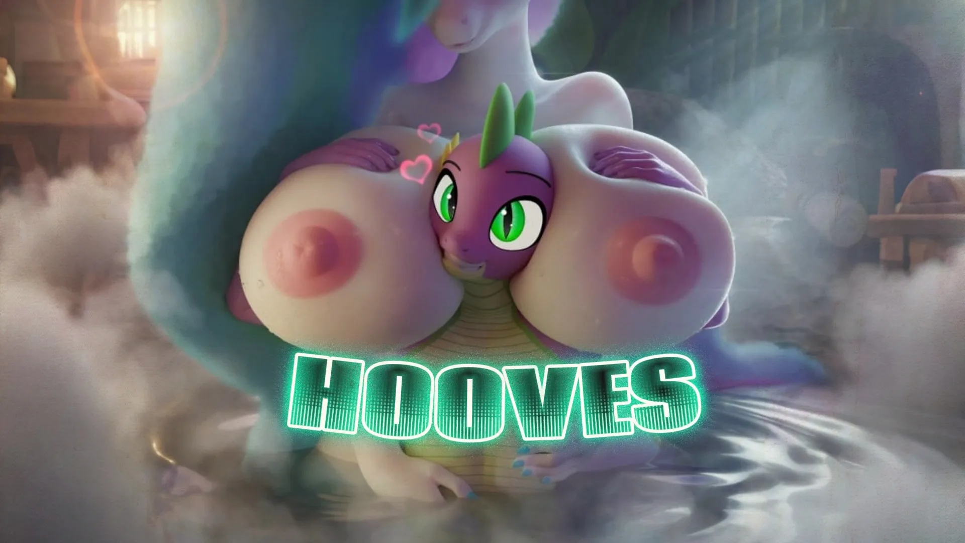 FURRY PMV 29: Hooves 