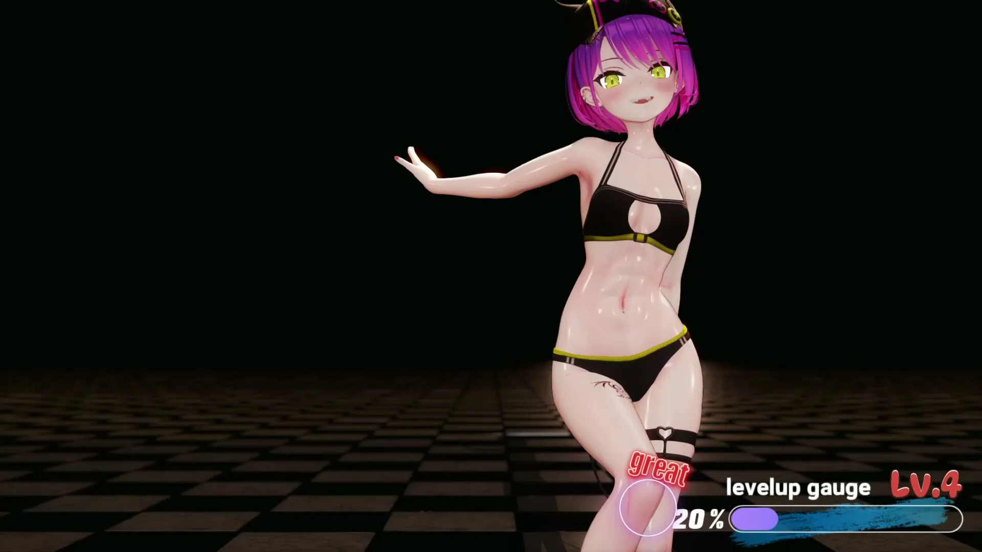 Towa Strip LOVORATORRRRRY 