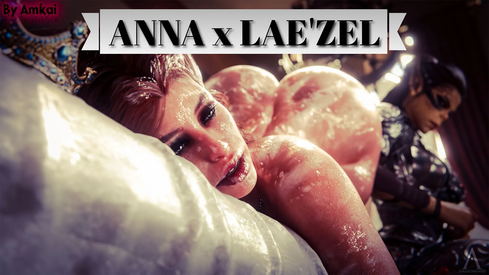 #8 Lae'zel Can't Get Enough Henrietta | PMV/HMV | Edit By Amkai 
