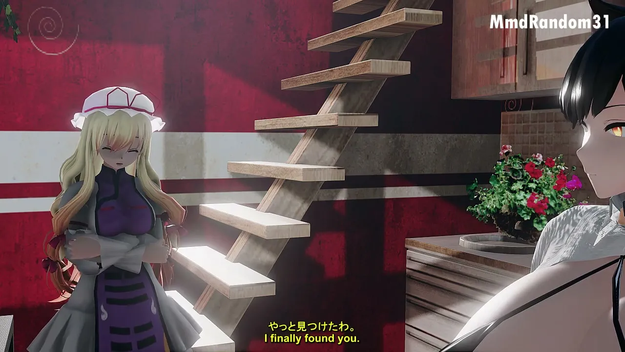 [MMD] Love Me If You Can R18 