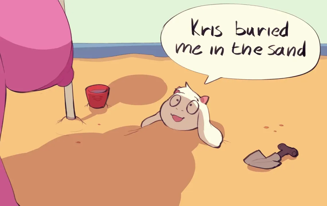 [KonniKokonni] Fun in the Sun 