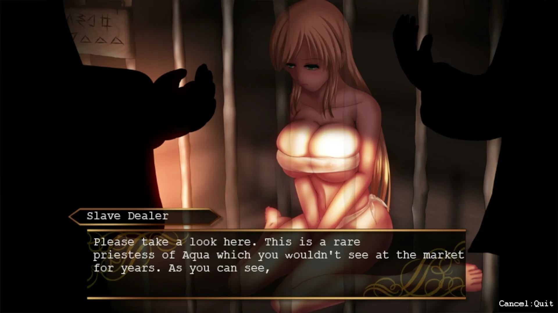 Hentai Game Unholy Disaster Full Gallery 