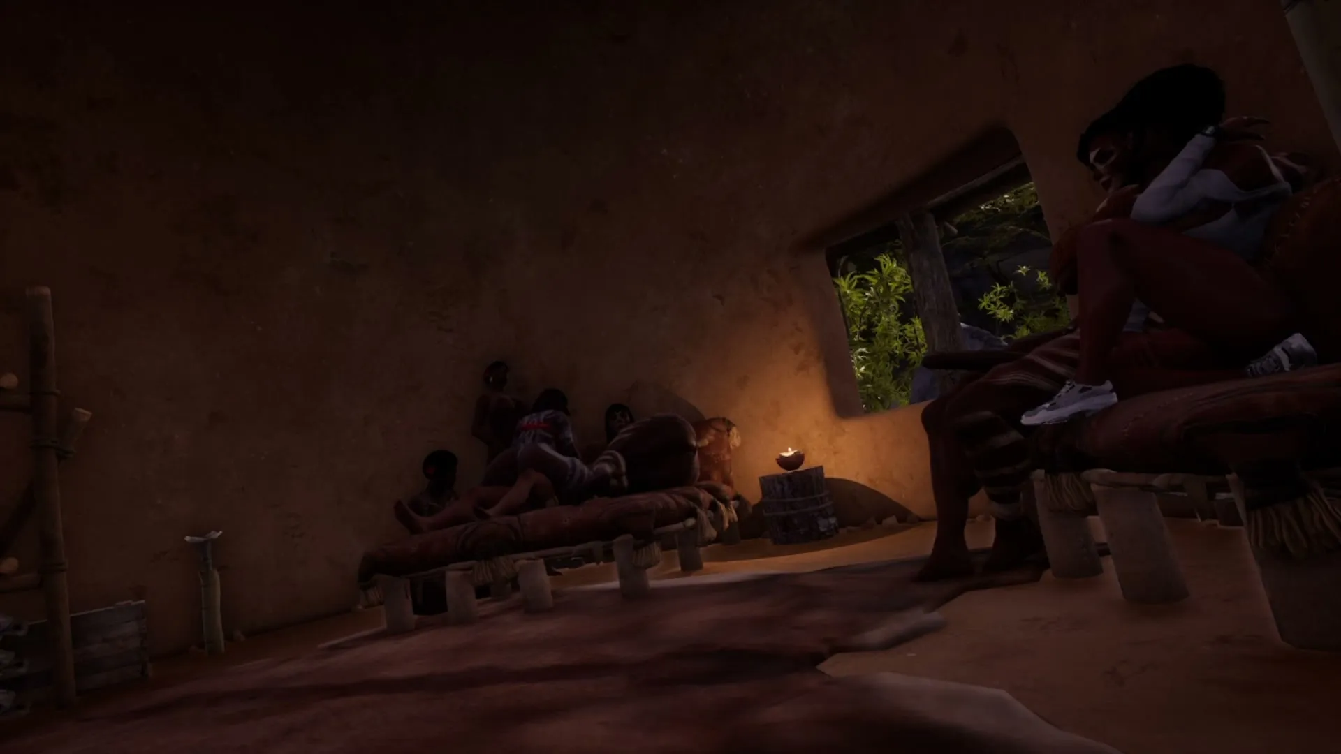 Tribal Breeding 