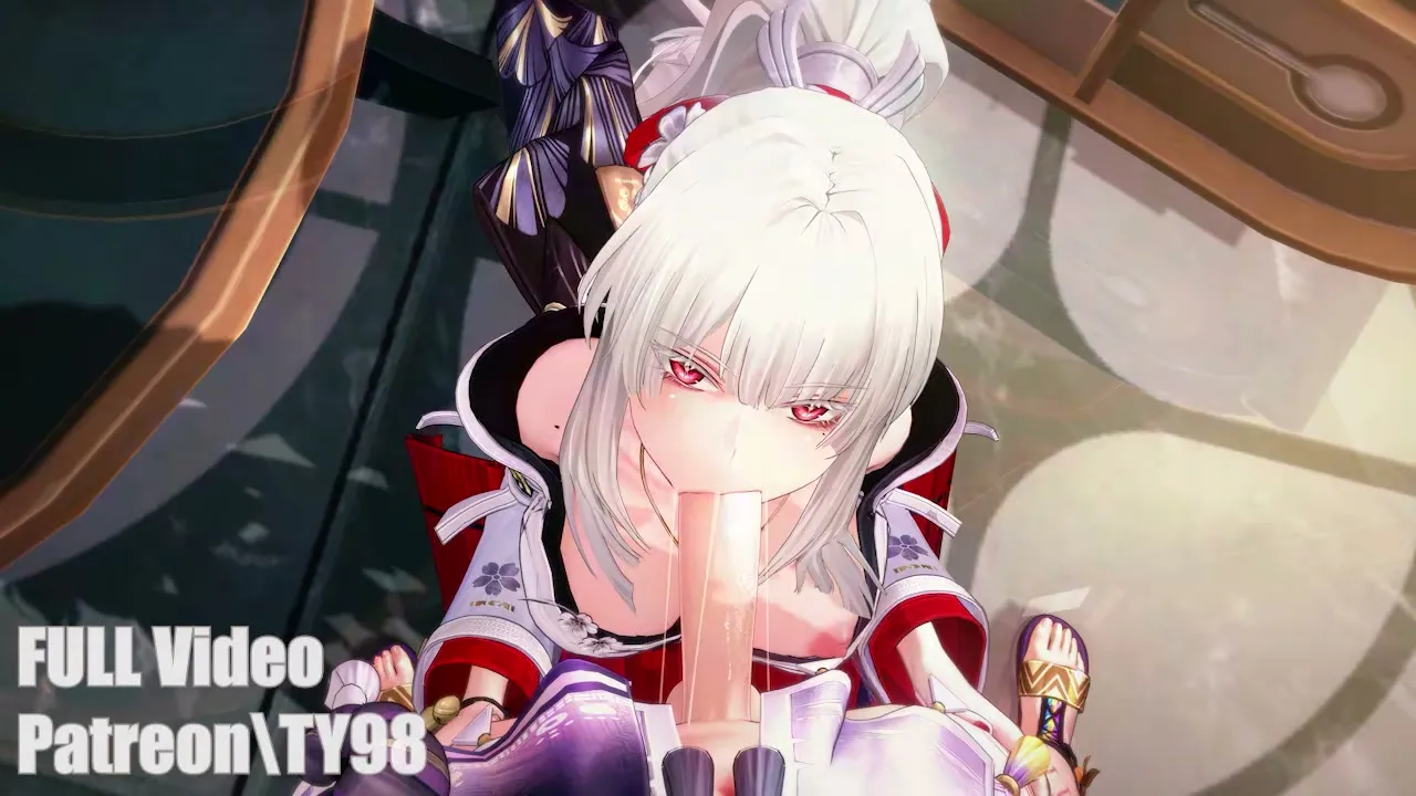 Sigrika x Hiyuki (Preview) 