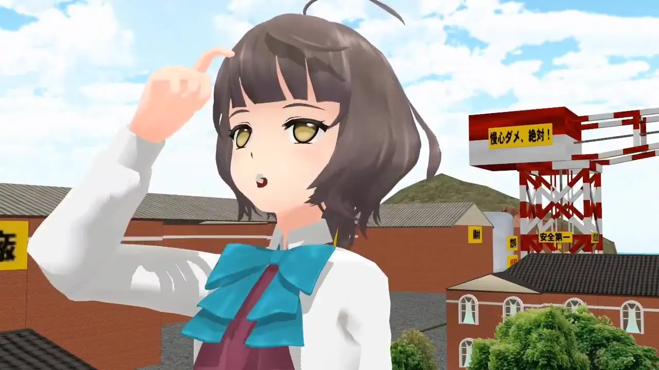 Oral vore 