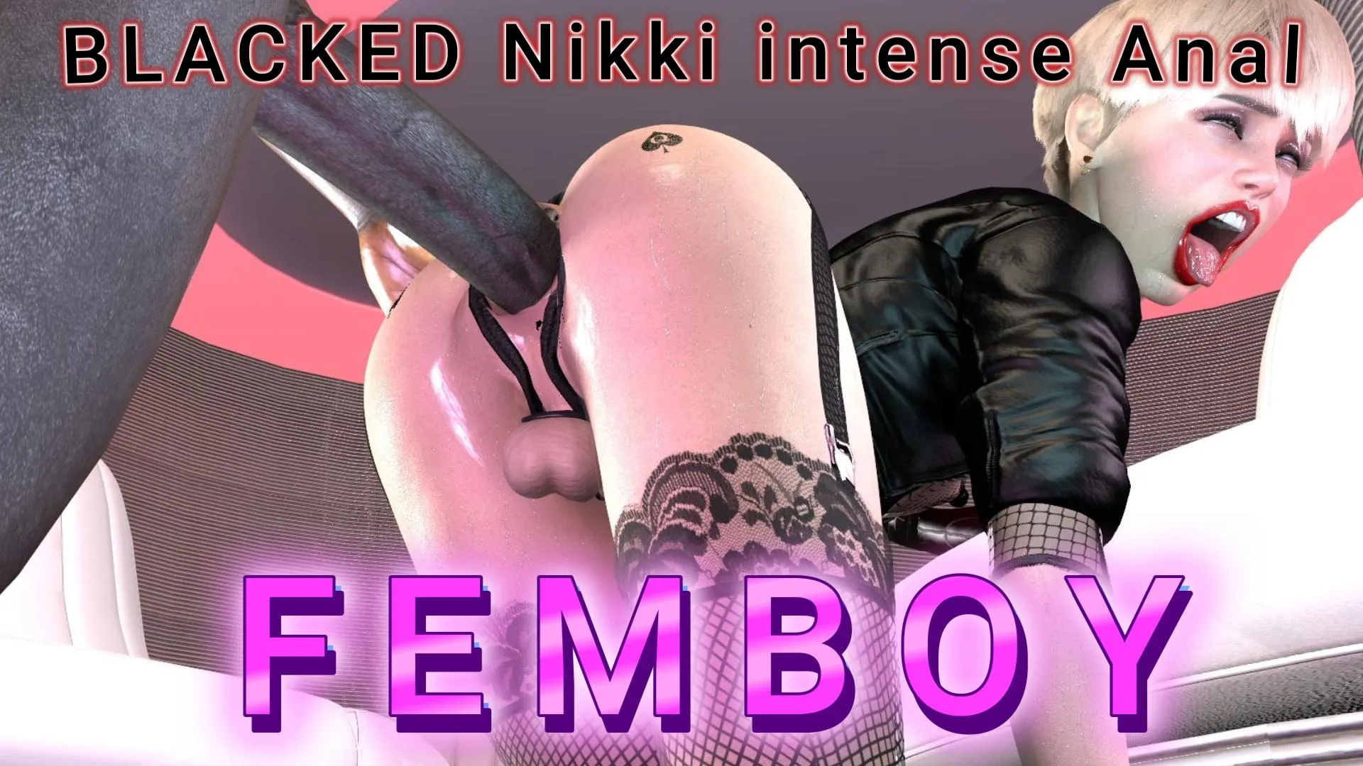 Forbidden Passion – Nikki Returns 