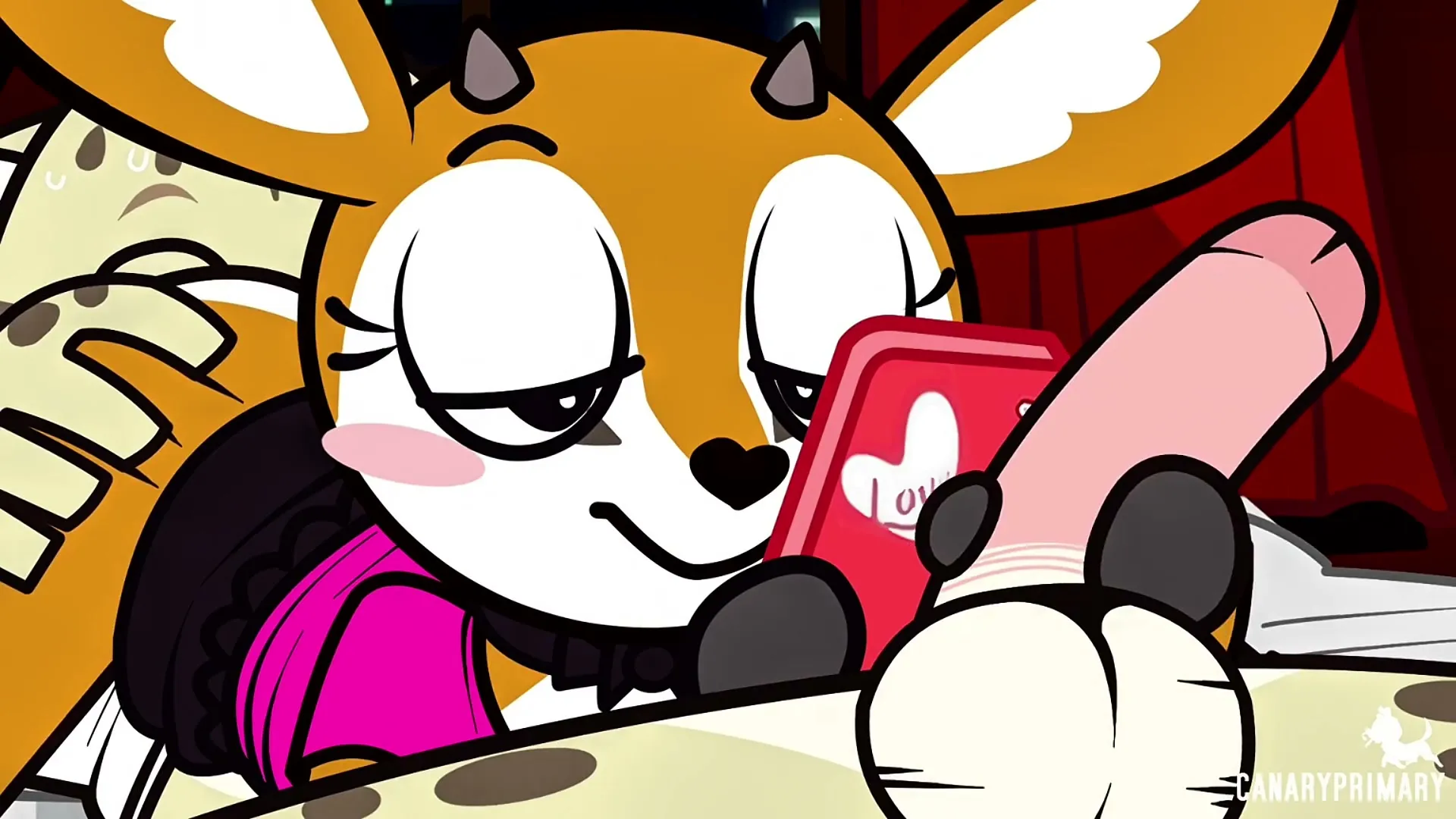 {AGGRETSUKO PMV} - PMV 