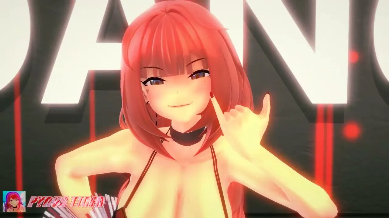 [Koikatsu] Call Me Maybe (Striptease) || Ukinami Yuzuha (ZZZ) 
