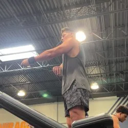 gym cap 