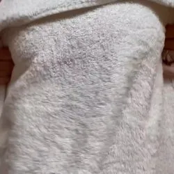 Towel titty drop 