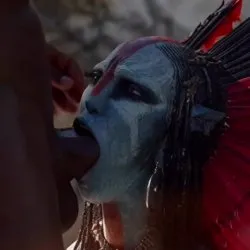 Avatar varang blowjob 
