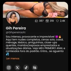 sugar ba*** de um Italiano se vende no RJ e SP 