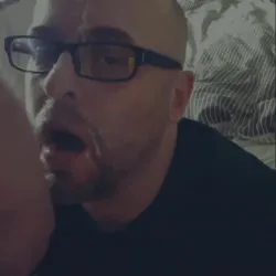 Swedish gay amateur blowjob and facial 