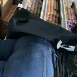 Milf blonde tick 