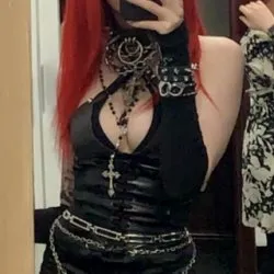 Bought this outfit only for you to rip it off from me 