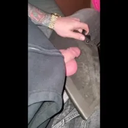 stripper ballbusting 