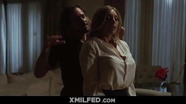 Xmilfed.com Oh Yes, Touch Me Like That Step Son! Kayley Gunner, Tyler Nixon 