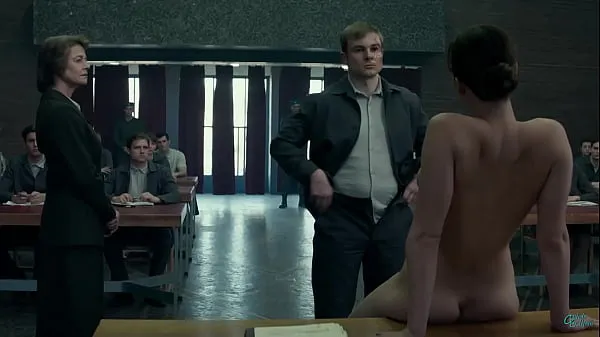 Jennifer Lawrence – Strips Naked in Red Sparrow (uploaded By ) 