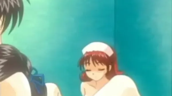 Hentai Lesbians Bath Time 
