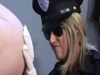 Innocent Lady Prisoner Interrogation by Lady Police Officer 