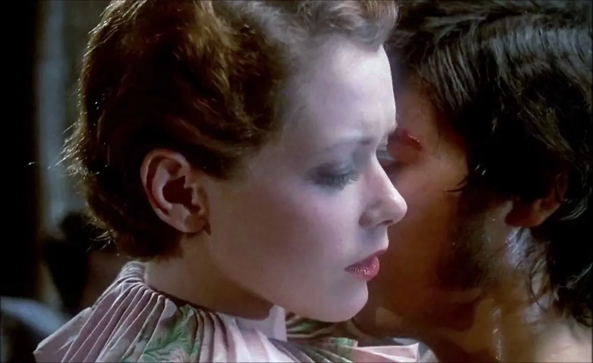 Hardcore gila, Sylvia Kristel (rest in peace) 