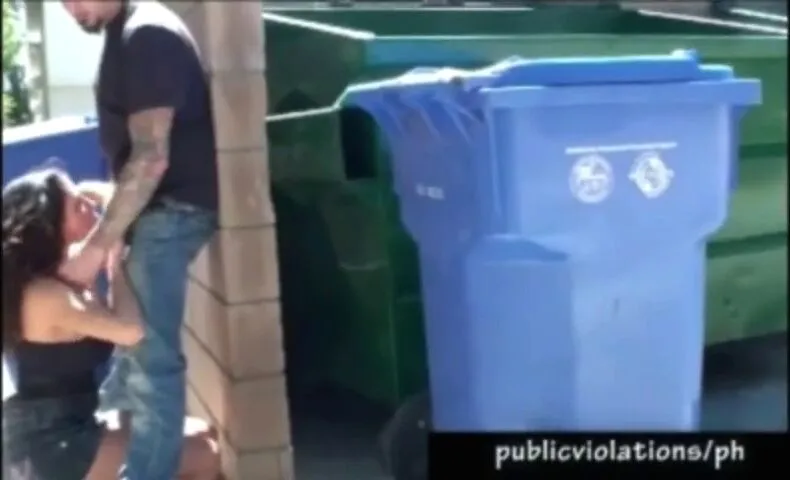 Take out the trash 