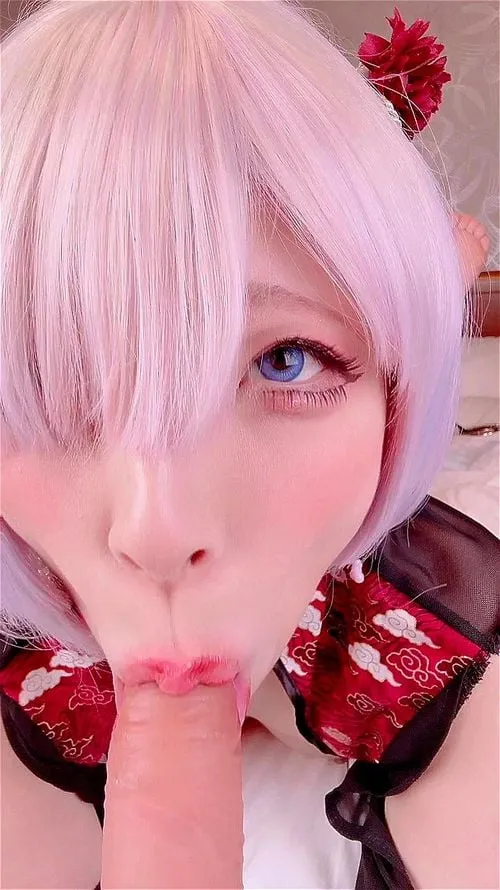 Comonun Cosplay 目隠れ 