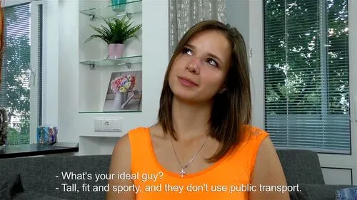 Sandra Bulka hot chubby te*** virgin casting 