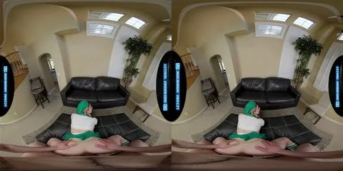 LETHALHARDCOREVR Tiny Freckled Scout DEMI HAWKS Loves Her Nookie Fucked 