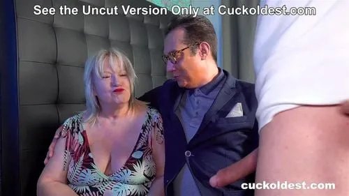 18yo Cock for my 70yo Wife at Cuckoldest ft. Piotr Miki, Samantha Tits & Matteo Pyko: Blowjob, Big Tits & Babe Porn 