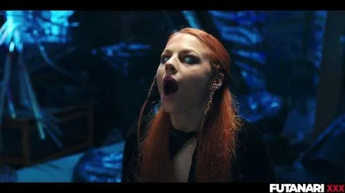 Anal Queen Veronica Leal Gets Fucked In The Ass by Redhead Shemale Futa Witch - Hardcore Voodoo Magic: Porn 