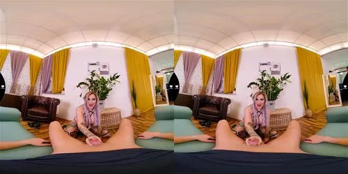 Ready for the gig ft. Alexxa Vice by Lust Reality: Blowjob, Doggy & Missonary VR Porn 