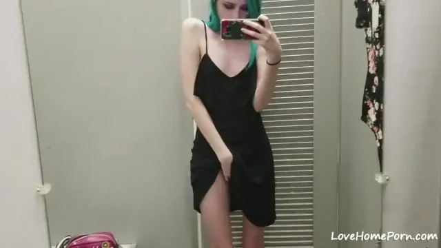 Dressing Room Slut 