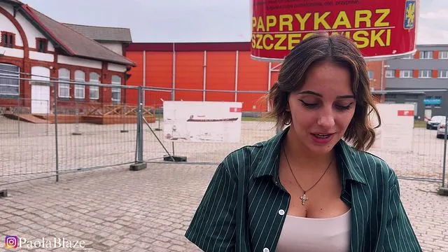 Facesitting and Faceriding to Orgasm! - I Just Wanted to Try This Szczecin Delicacy 