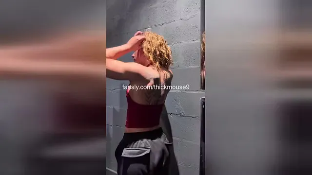 Barely Legal Te*** Gets Her Ass Spread Wide & Railed by Two Guys! 