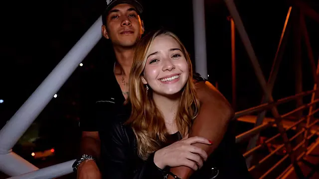 CUCKED - Couple Gets Talked Into Switching Partners 